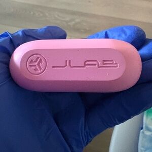 JLab - GO Air POP True Wireless In-Ear Headphones - Pink